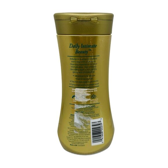 Summer’s Eve Spa Renewing Luxurious Wash - 12 fl oz / 354 ml - Picture 2 of 2